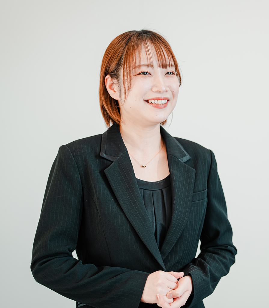 M.Tさん(入社11年目/査定、仕入担当)